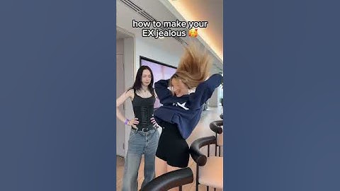 How to make your Ex jealous 🤭 #tiktok #butifyoucloseyoureyes #shorts