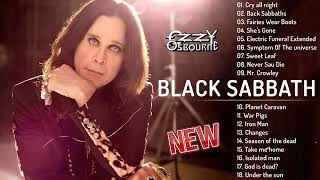 BLACKSABBATH GREATEST HITS FULL ALBUM - BEST SONGS OF BLACKSABBATH 2023