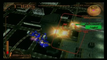 Armored Core: Nexus - Revolution Disc Walkthrough - 20 - Destroy Plus Escapee
