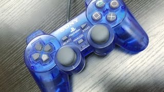 PS2　【上級編】コントローラーストック