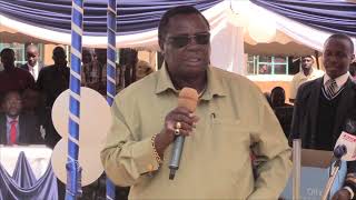 COTU BOSS FRANCIS ATWOLI TOURS THE WORLD