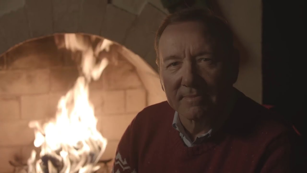 Kevin Spacey's Latest Bizarre YouTube Video | Joe Rogan