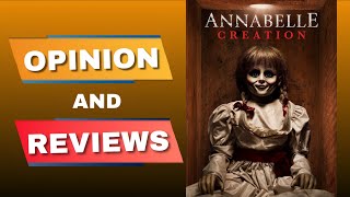 Annabelle: Creation (2017) Movie | Talitha Bateman, Stephanie Sigman | Opinion And Reviews