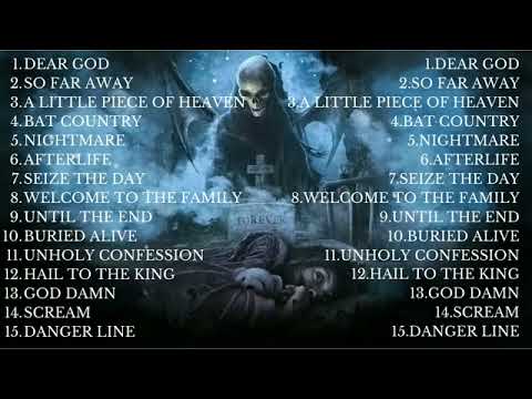 Full Album lagu Avengers Sevenfold