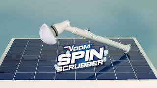 VOOM Turbo Scrubber