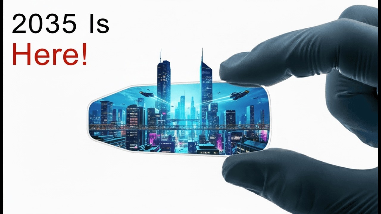 Top 15 New Inventions That Will Make You Feel Like You're in 2035