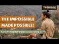 The impossible made possible | EcoTraining Field Guide Course