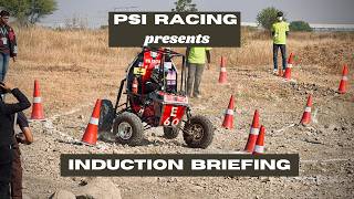 PSI RACING INDUCTION BRIEFING 2026