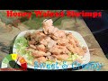 Honey Walnut Shrimp (蜜汁合桃虾) Restaurant Styles