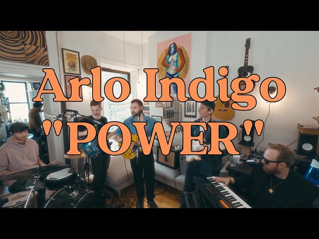 Obejrzyj Arlo Indigo - Power - Live from the living room w YouTube Obejrzyj Arlo Indigo - Power - Live from the living room w YouTube