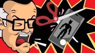 Stan Lee Hates Toy Packaging - Stans Rants