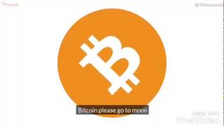 bitcoin please go to moon