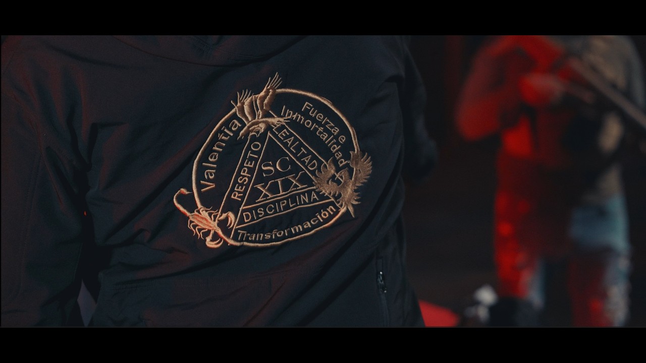 O.P 200 SUR - Sossa Alterado (VIDEO OFICIAL)