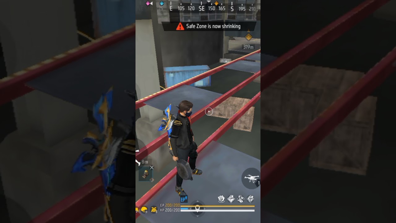 Factory mission complete