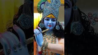 हरे कृष्णा हरे कृष्णा 🌹🙏#krishna #radhakrishna #love #ytshorts #bhakti #bts
