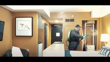 Surface Protection for Hotels, and other Hospitality Businesses