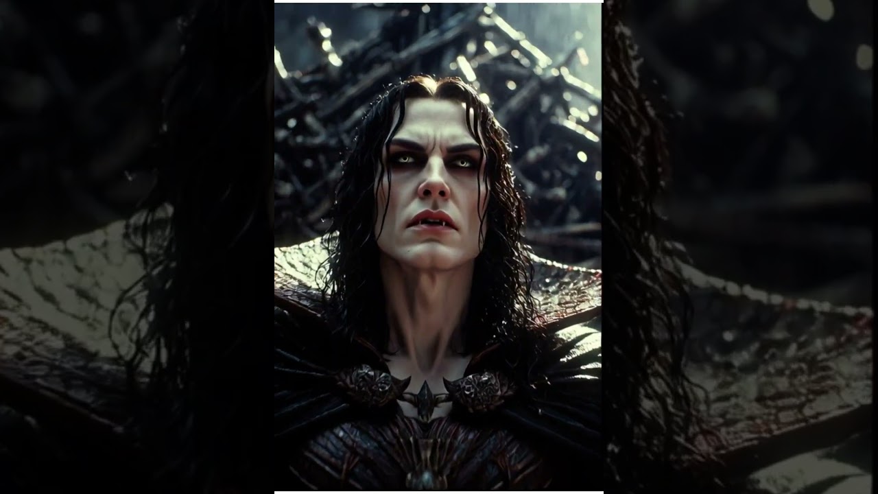 “They Killed the Night… Now the Vampire God Wakes” 