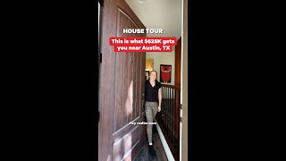 This is what $625K gets you near Austin, TX!