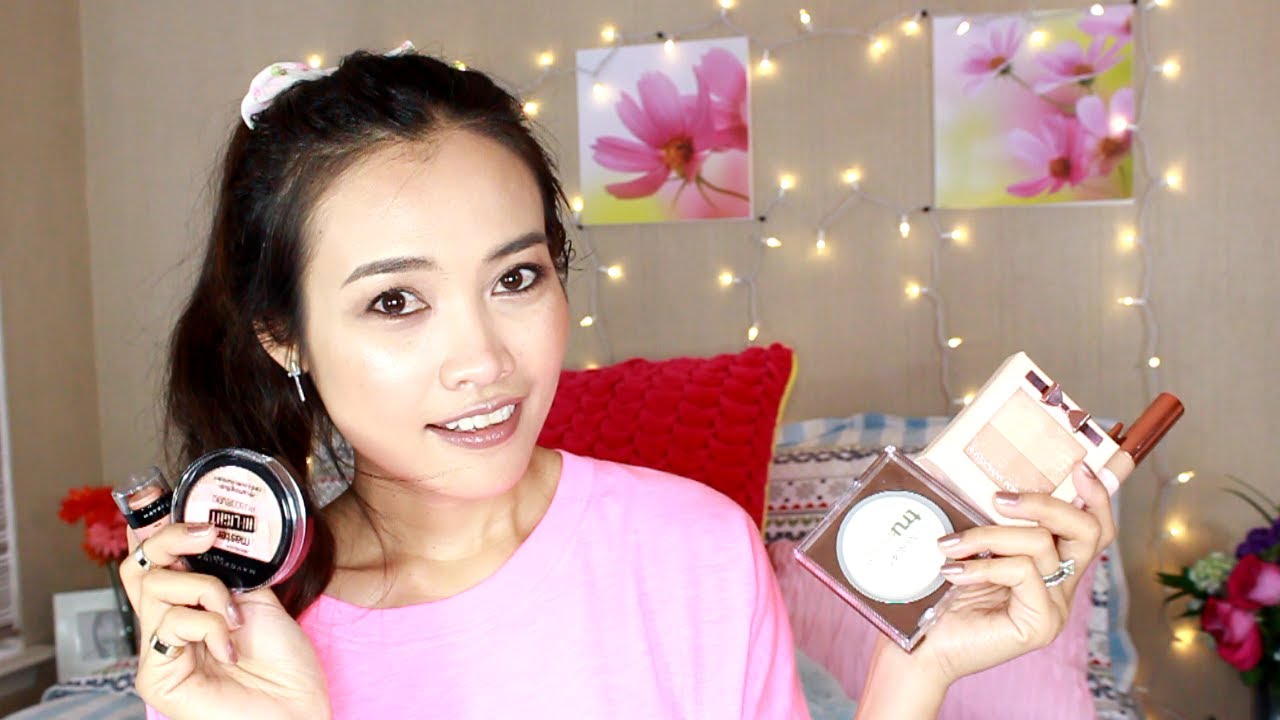 New Drugstore Makeup Haul / 2014
