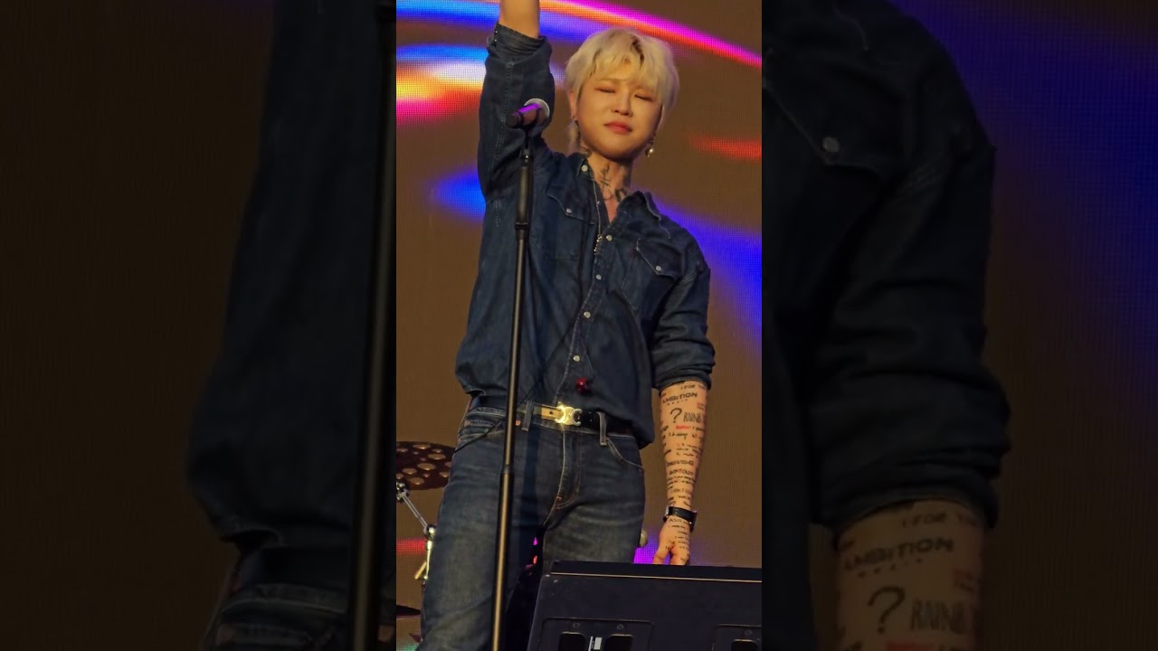 250926 애쉬 아일랜드(ash island) - OST + 멜로디 @삼락생태공원 / 부산락페스티벌