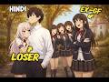 After Dying as a SIMP He Reincarnates to Destroy His Gold-Digger EX! | Manhwa Recap in Hindi