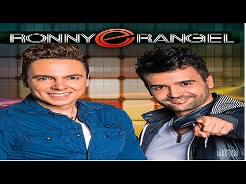 Ronny  &  Rangel   -   A   Felicidade  Não Espera  -    2009