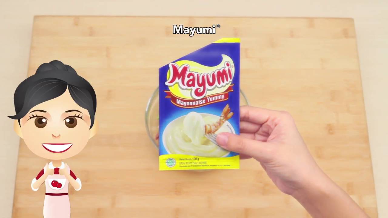  Dapur  Umami  Makaroni Kornet Mayumi YouTube 