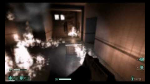 F.E.A.R Walkthrough - Watchers 1-2 - Interval 4 - Infiltration Part.3