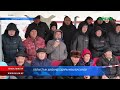 18.02.2024 ж. ОБЛЫСТЫҢ ШАБАНДОЗДАРЫ КӨШ БАСЫНДА