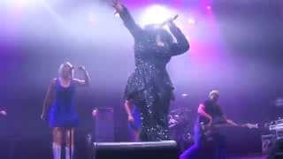 Full "Jazmine Sullivan" Live In Concert 'Reality Show Tour' Club Nokia, Los Angeles, Ca