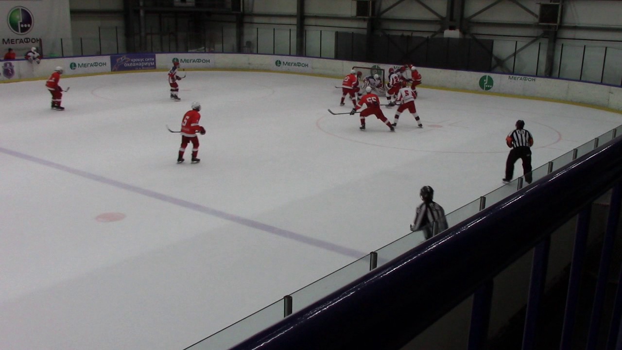 Витязь - ЦСКА 2001 5-1