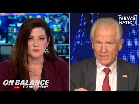 Navarro on economy: 'Wages are going up' despite inflation | On Balance