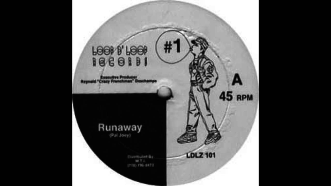 Pal Joey - Runaway - YouTube