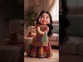 cuteness Overloaded 😍 #afreenafreensong #rahatfatehalikhan #aiart #subscribe