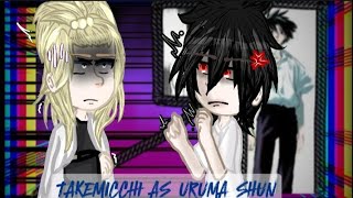 Kanto Manji Gang React To Takemicchi As Uruma Shun 11