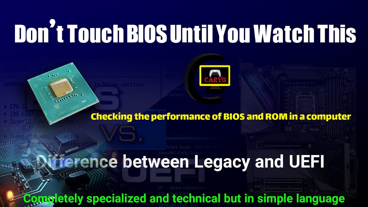 What Is BIOS? Complete Beginner Guide (Boot, UEFI, XMP & Secure Boot)