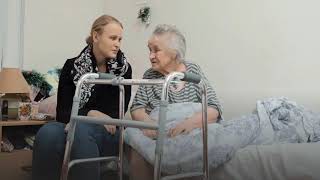 TOP-NOTCH HEALTHCARE SERVICES LTD PROMO CLIP 1