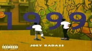 Joey Badass - FromdaTomb ft. Chuck Strangers (#3, 1999) HD