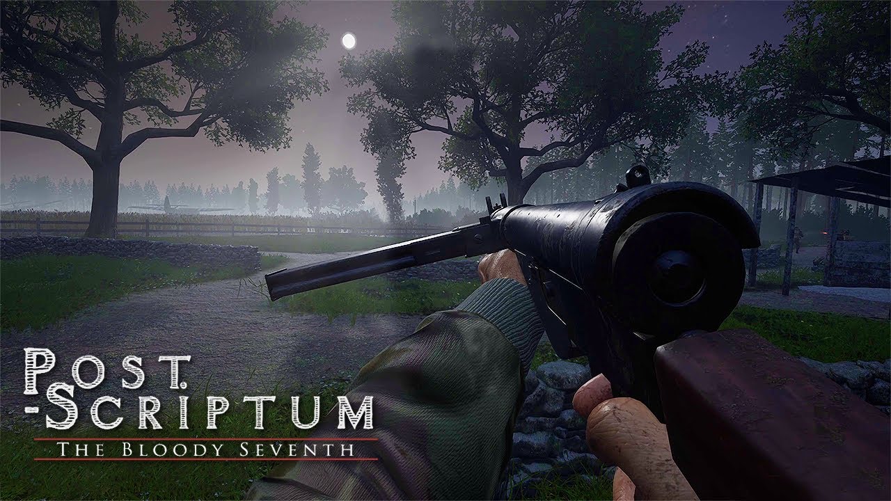 Battle of Arnhem in Post Scritpum | Post Scriptum 2023 Gameplay | Post Scriptum Longplay