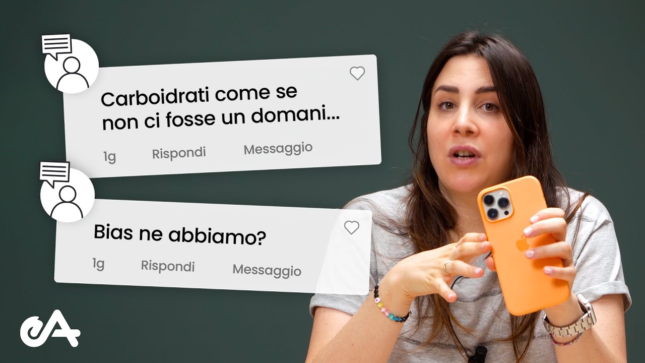 Silvia Goggi risponde ai commenti degli HATER