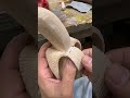大工が本気で木でバナナ作ってみた🍌#woodworking #banana #wood#大工