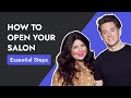 How to Open a Salon: Costs & Important Steps for a Successful Start