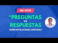 Preguntas Vs Respuestas