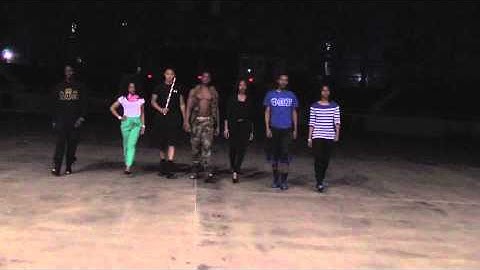 NPHC PAN-AFRIKAN 2013 PROMO