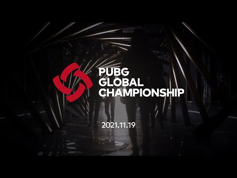 Get ready for PUBG Global Championship 2021 | PUBG Esports