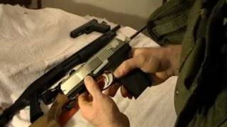 RUGER P345 Field Strip
