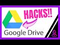 7️⃣ GOOGLE DRIVE HACKS que te SORPRENDERÁN 😱 TRUCOS de google drive | TUTORIAL de GOOGLE DRIVE 2020