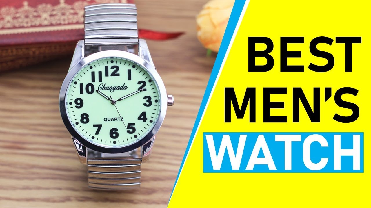 Best Cheap Watches Under 10 For Men Best Budget Watches for Men YouTube