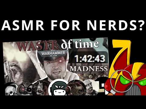 Are 40k Lore Tubers Really a Waste of Time? (Nellop Reaction)