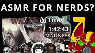 Are 40k Lore Tubers Really a Waste of Time? (Nellop Reaction)